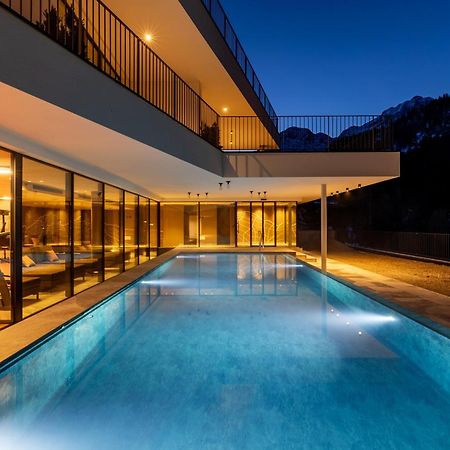 Hotel Alpenrose Dolomites La Valle Exteriér fotografie