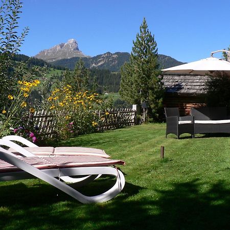 Hotel Alpenrose Dolomites La Valle Exteriér fotografie