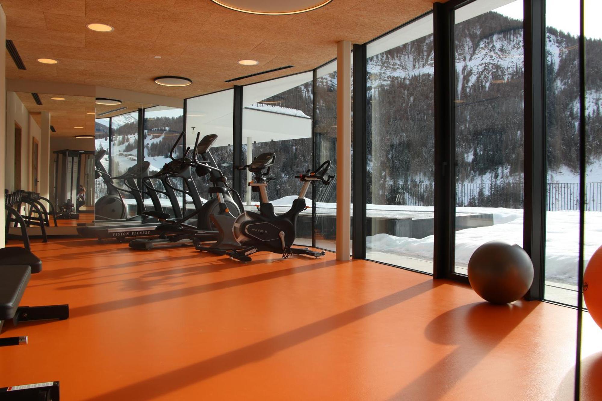 Hotel Alpenrose Dolomites La Valle Exteriér fotografie