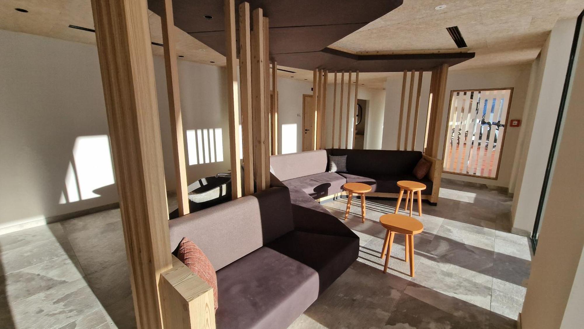 Hotel Alpenrose Dolomites La Valle Exteriér fotografie