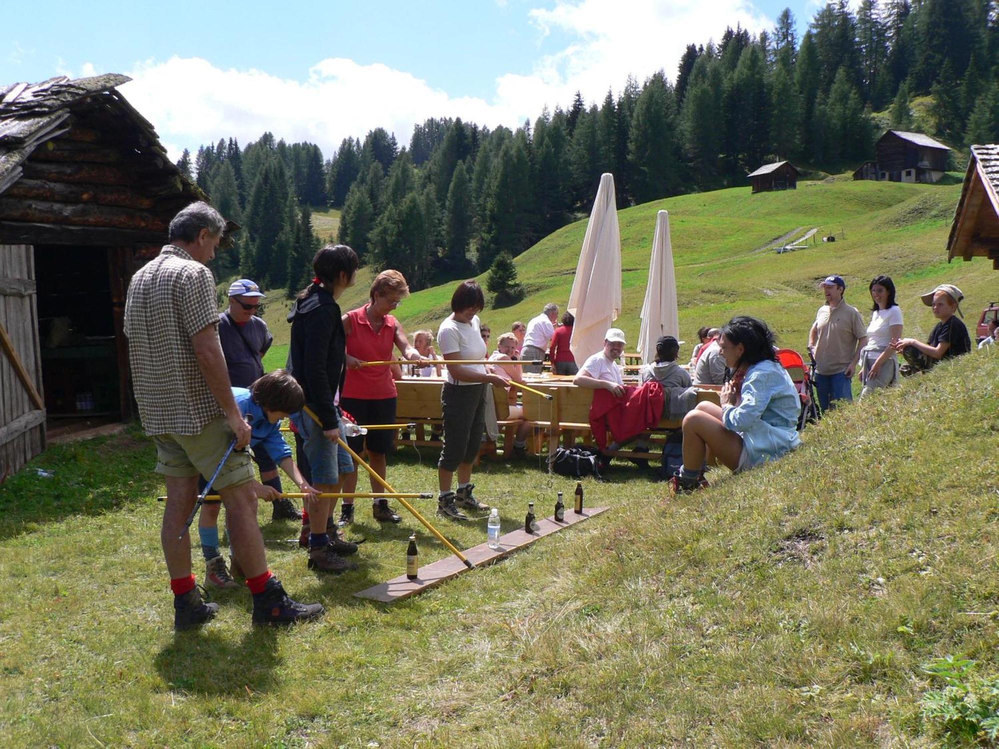 Hotel Alpenrose Dolomites La Valle Exteriér fotografie