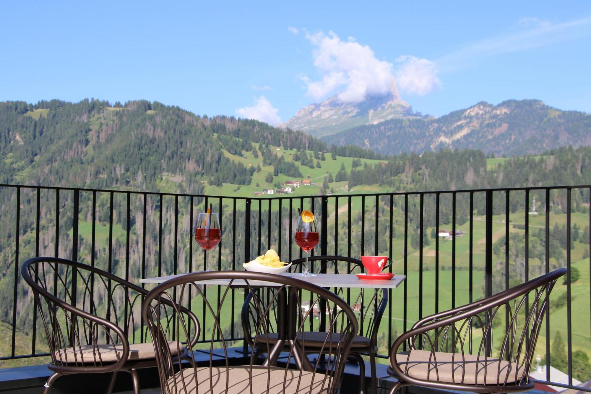 Hotel Alpenrose Dolomites La Valle Exteriér fotografie