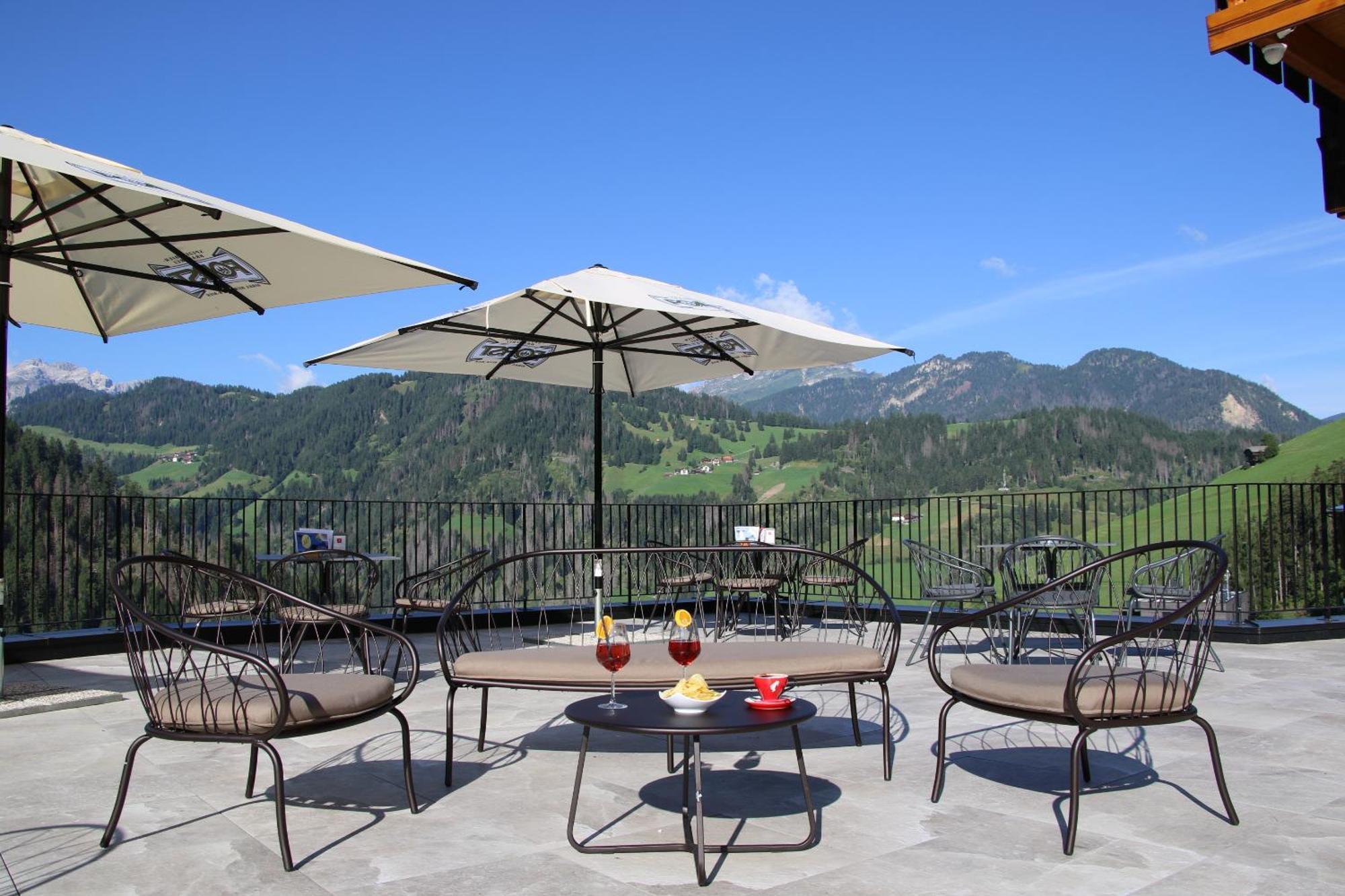 Hotel Alpenrose Dolomites La Valle Exteriér fotografie