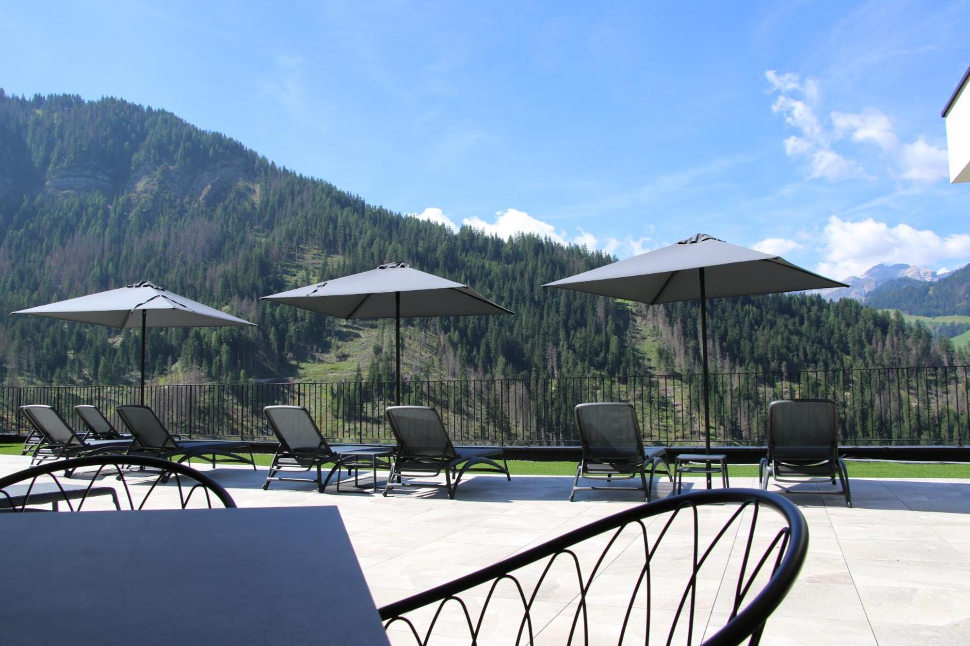 Hotel Alpenrose Dolomites La Valle Exteriér fotografie