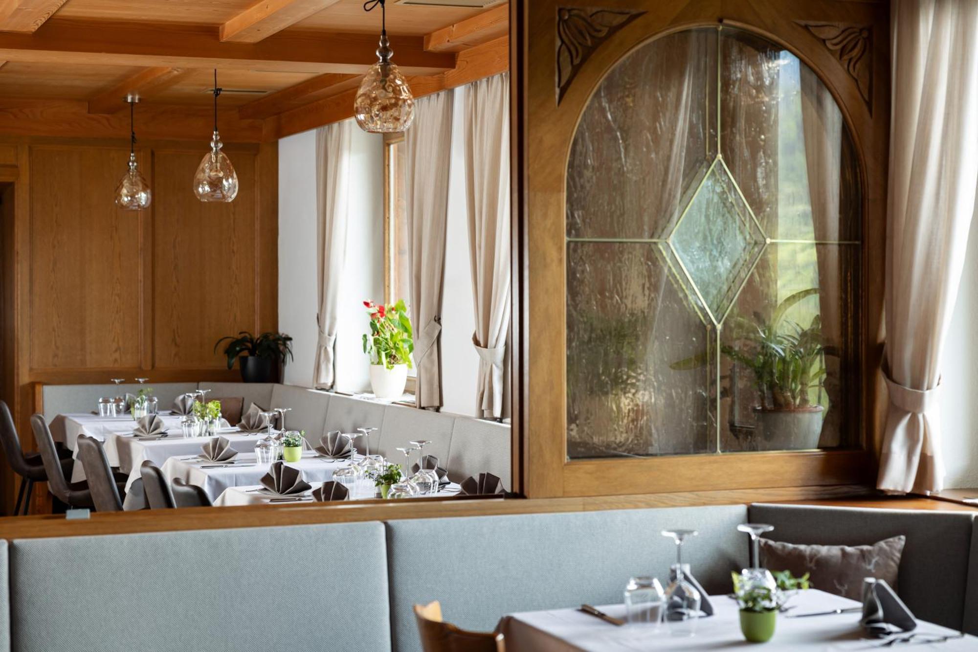 Hotel Alpenrose Dolomites La Valle Exteriér fotografie